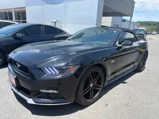 Ford Mustang 2017 GT Premium 2dr Convertible