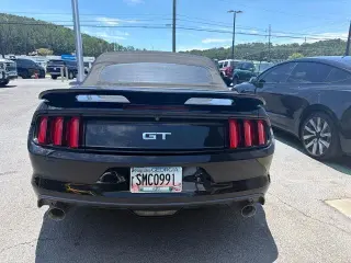 Ford Mustang 2017 GT Premium 2dr Convertible