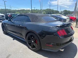 Ford Mustang 2017 GT Premium 2dr Convertible