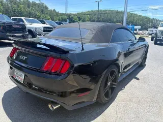 Ford Mustang 2017 GT Premium 2dr Convertible