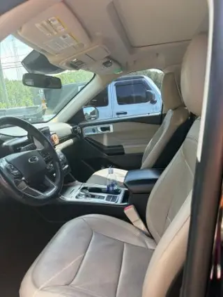 Ford Explorer 2020 Limited 4dr SUV