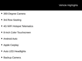 Ford Explorer 2020 Limited 4dr SUV