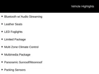 Ford Explorer 2020 Limited 4dr SUV