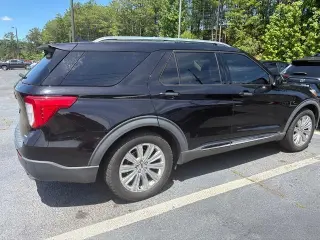 Ford Explorer 2020 Limited 4dr SUV