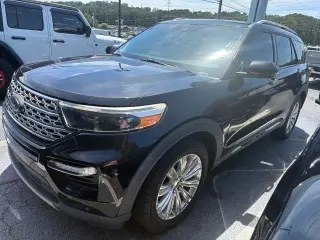 Ford Explorer 2020 Limited 4dr SUV