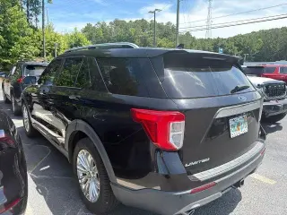 Ford Explorer 2020 Limited 4dr SUV