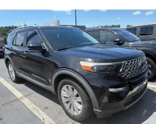 Ford Explorer 2020 Limited 4dr SUV