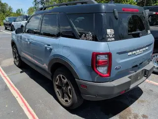 Ford Bronco Sport 2024 AWD Outer Banks 4dr SUV