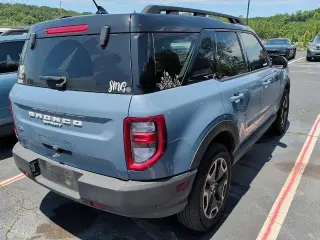 Ford Bronco Sport 2024 AWD Outer Banks 4dr SUV