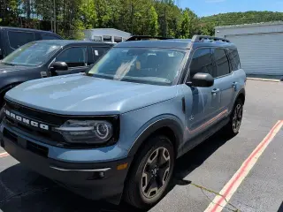 Ford Bronco Sport 2024 AWD Outer Banks 4dr SUV