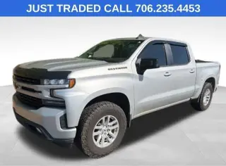 Chevrolet Silverado 1500 2019 4x4 RST 4dr Crew Cab 5.8 ft. SB