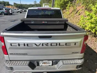 Chevrolet Silverado 1500 2019 4x4 RST 4dr Crew Cab 5.8 ft. SB