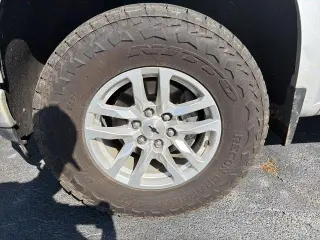 Chevrolet Silverado 1500 2019 4x4 RST 4dr Crew Cab 5.8 ft. SB