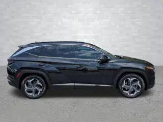 Hyundai TUCSON 2022 Limited 4dr SUV