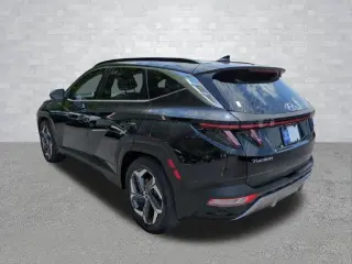 Hyundai TUCSON 2022 Limited 4dr SUV