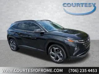 Hyundai TUCSON 2022 Limited 4dr SUV