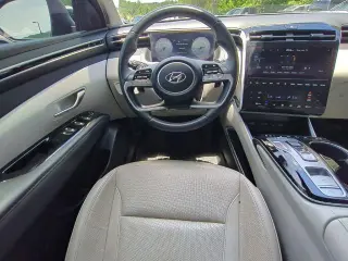 Hyundai TUCSON 2022 Limited 4dr SUV