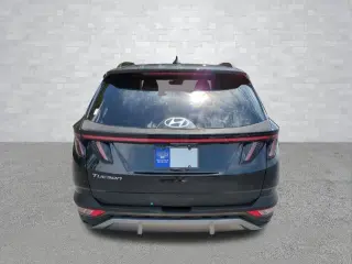 Hyundai TUCSON 2022 Limited 4dr SUV