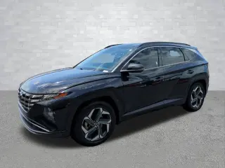 Hyundai TUCSON 2022 Limited 4dr SUV