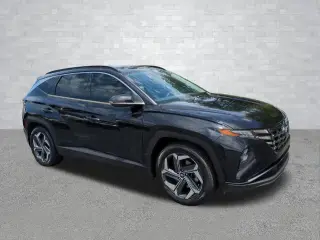 Hyundai TUCSON 2022 Limited 4dr SUV