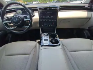 Hyundai TUCSON 2022 Limited 4dr SUV
