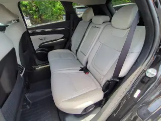 Hyundai TUCSON 2022 Limited 4dr SUV