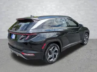 Hyundai TUCSON 2022 Limited 4dr SUV