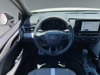 Toyota Camry 2026