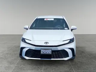Toyota Camry 2026