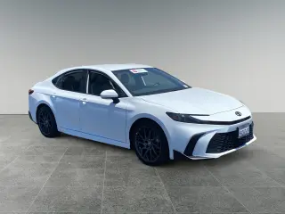 Toyota Camry 2026