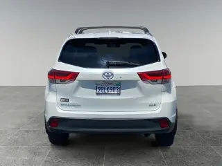 Toyota Highlander 2019
