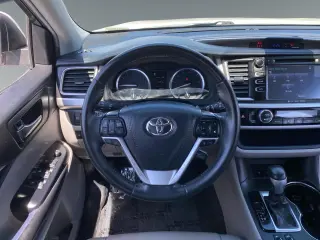 Toyota Highlander 2019