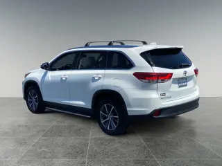 Toyota Highlander 2019
