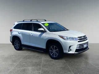 Toyota Highlander 2019