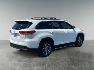Toyota Highlander 2019
