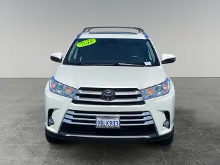 Toyota Highlander 2019