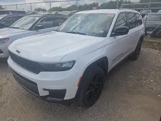 Jeep Grand Cherokee L 2023 4x4 Limited 4dr SUV