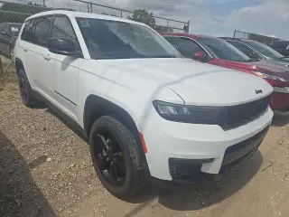 Jeep Grand Cherokee L 2023 4x4 Limited 4dr SUV