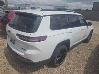 Jeep Grand Cherokee L 2023 4x4 Limited 4dr SUV