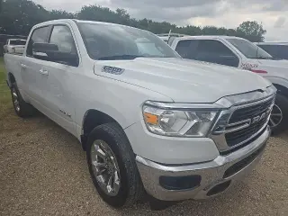 Ram 1500 2022 4x4 Big Horn 4dr Crew Cab 5.6 ft. SB Pickup