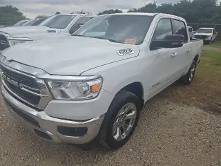 Ram 1500 2022 4x4 Big Horn 4dr Crew Cab 5.6 ft. SB Pickup