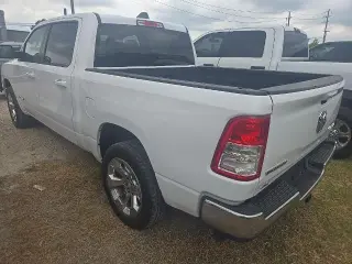 Ram 1500 2022 4x4 Big Horn 4dr Crew Cab 5.6 ft. SB Pickup