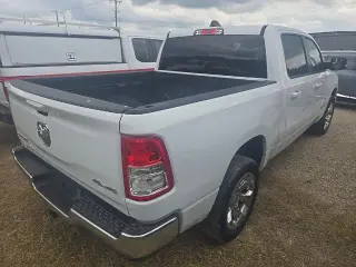 Ram 1500 2022 4x4 Big Horn 4dr Crew Cab 5.6 ft. SB Pickup