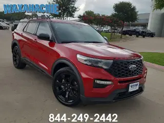 Ford Explorer 2023 ST-Line 4dr SUV