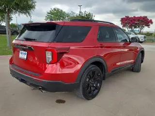 Ford Explorer 2023 ST-Line 4dr SUV