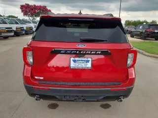 Ford Explorer 2023 ST-Line 4dr SUV