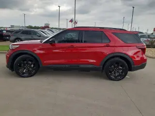 Ford Explorer 2023 ST-Line 4dr SUV