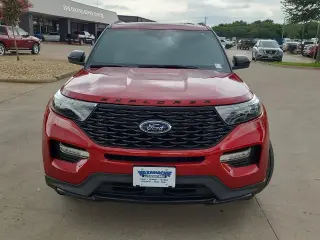 Ford Explorer 2023 ST-Line 4dr SUV