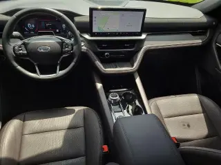 Ford Explorer 2025 AWD Platinum 4dr SUV
