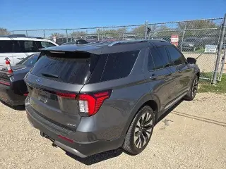 Ford Explorer 2025 AWD Platinum 4dr SUV